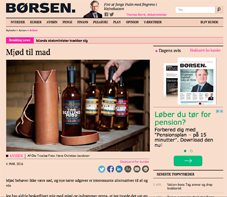 b&oslash;rsen