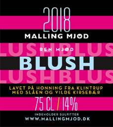 BLUSH2018